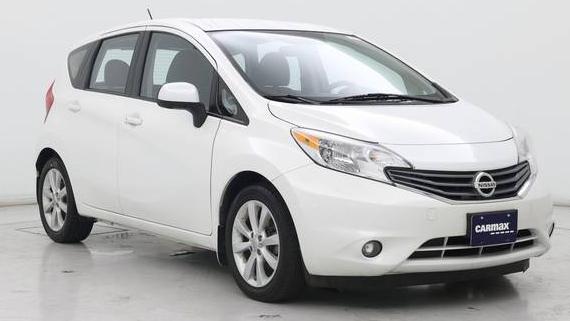 NISSAN VERSA NOTE 2014 3N1CE2CP6EL392112 image